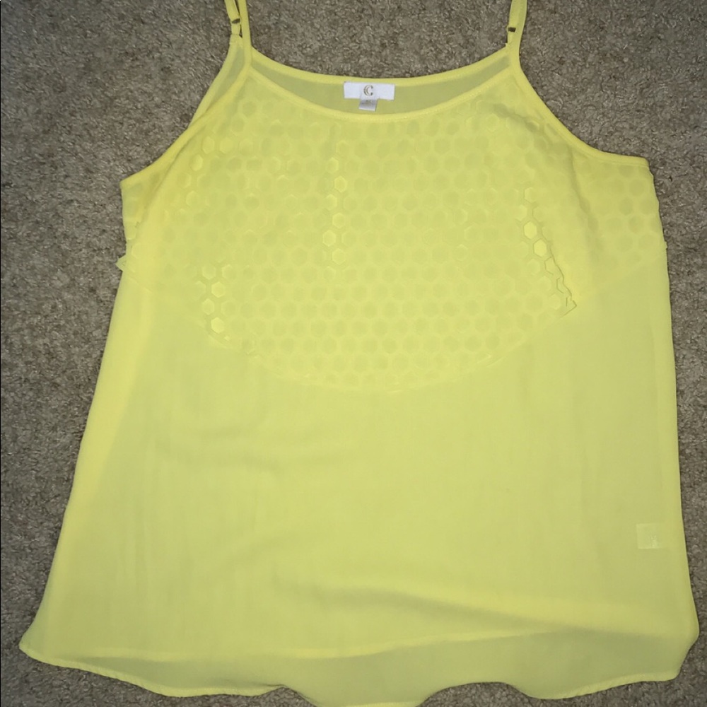 Charming Charlie Tank